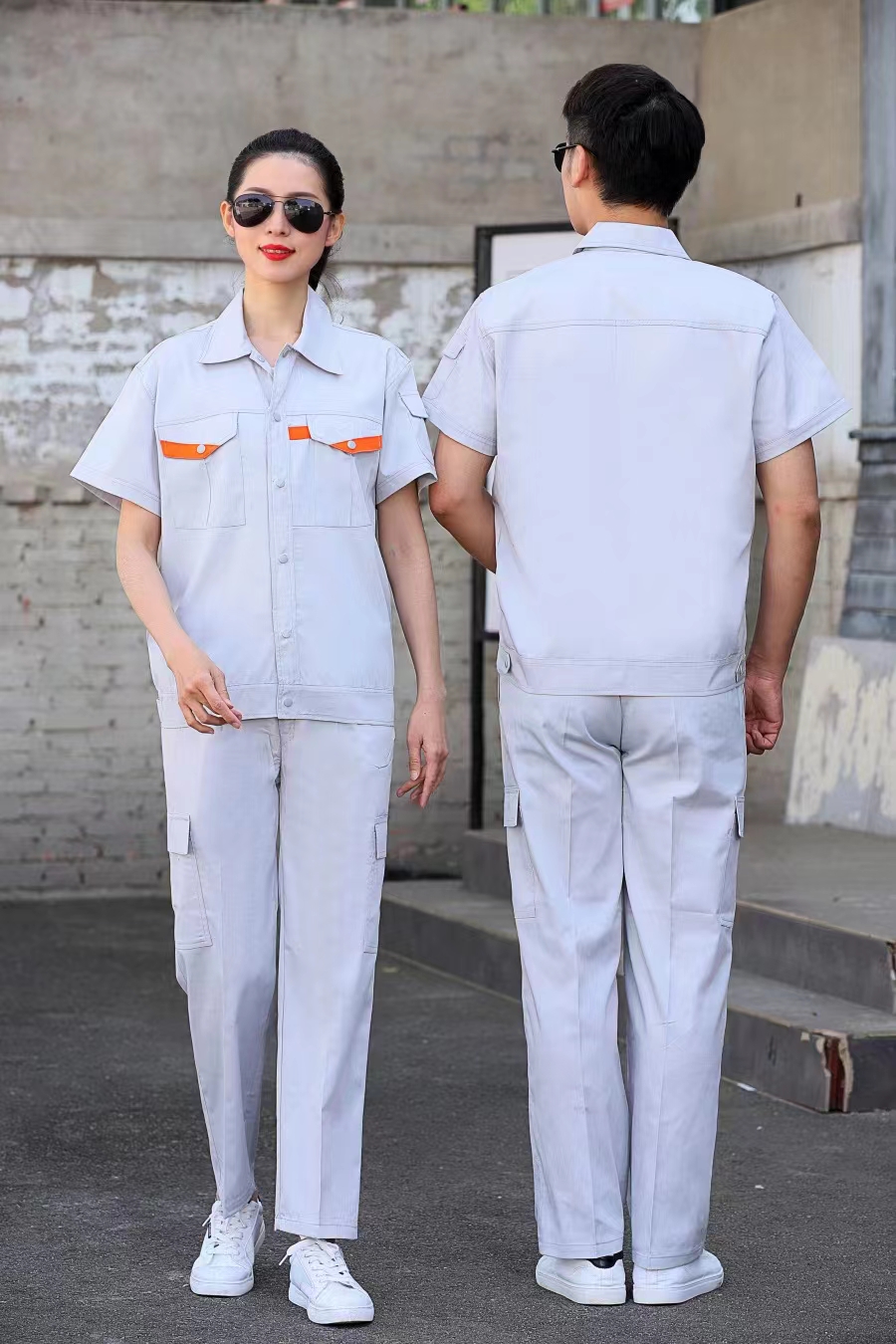 延安工作服定做