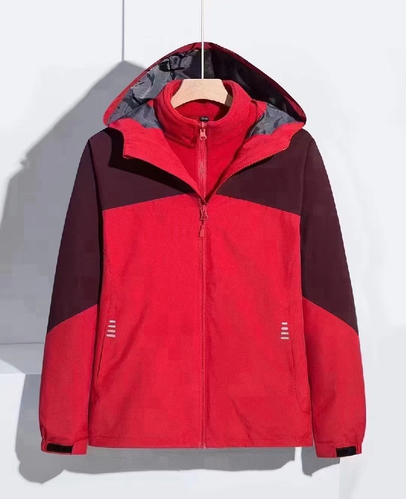 西安冲锋衣定做-冲锋衣定制-工服定做-工作服定做厂家