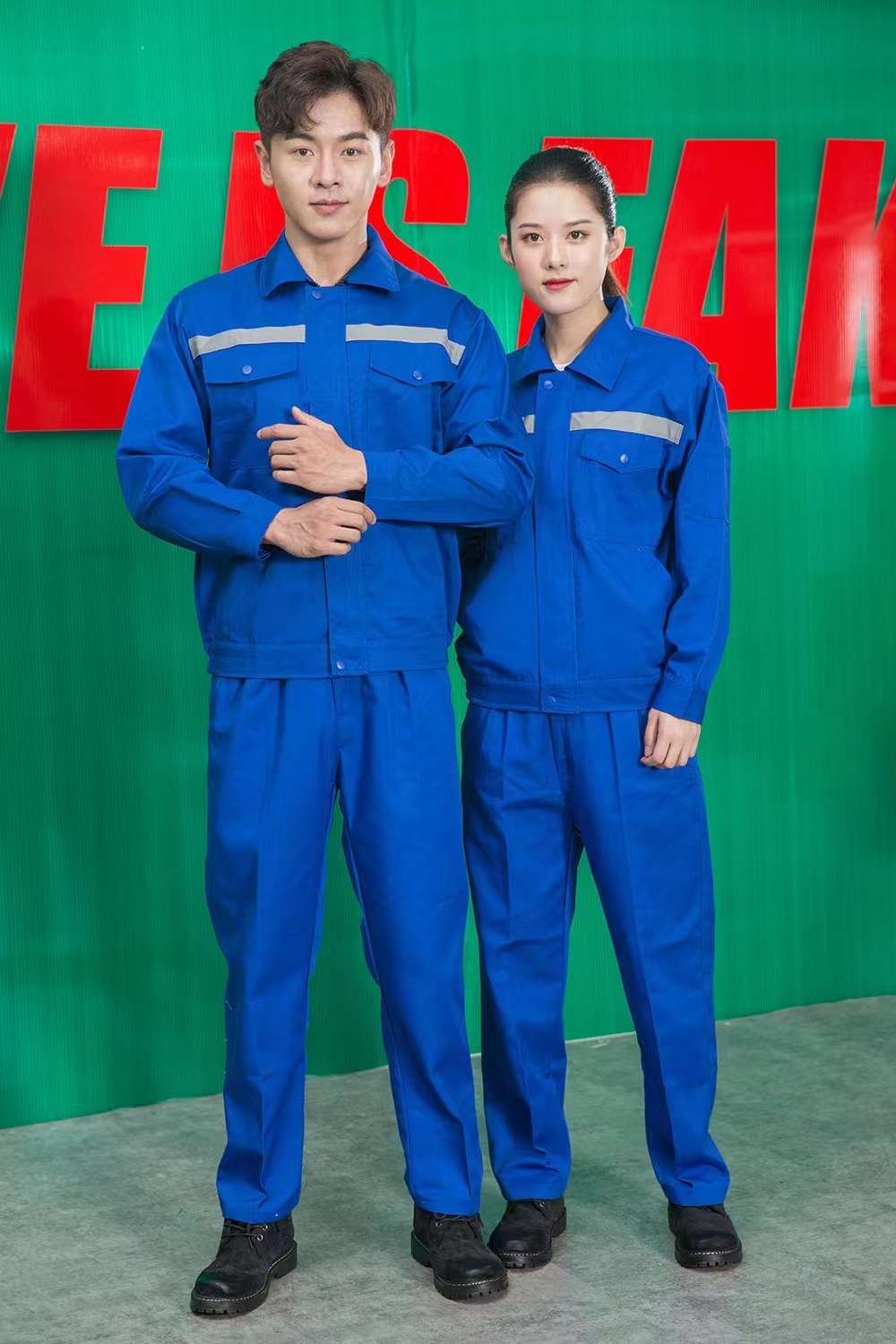 西安工作服定做
