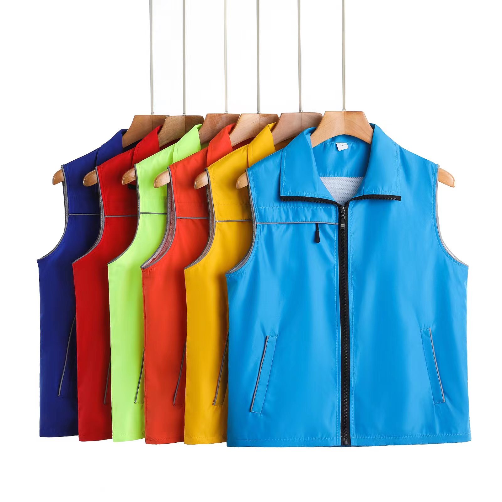 西安工服马甲定做