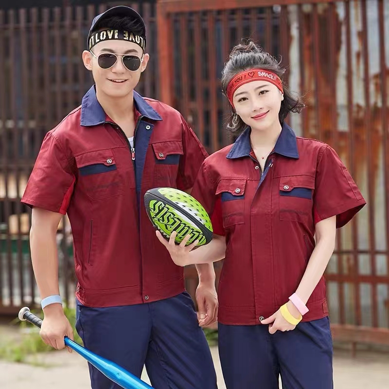 西安工作服定做