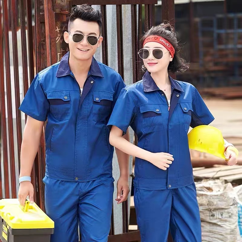 西安工作服定制