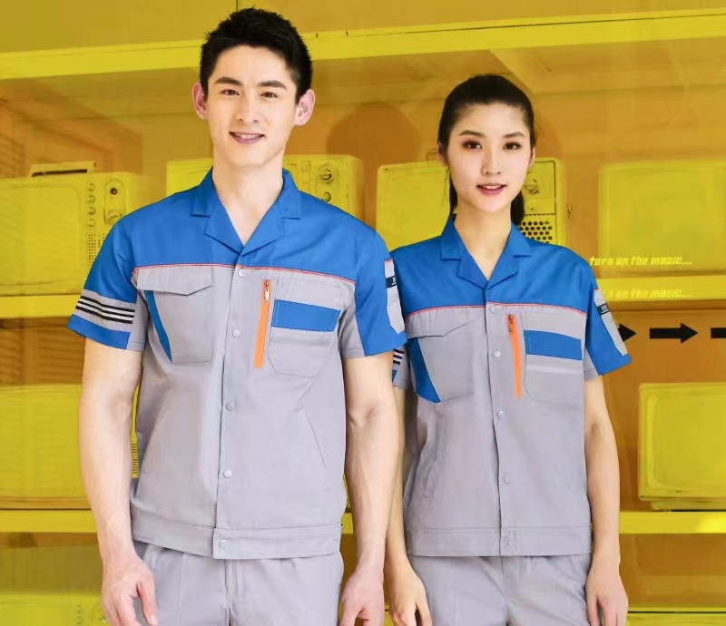 西安工作服定做