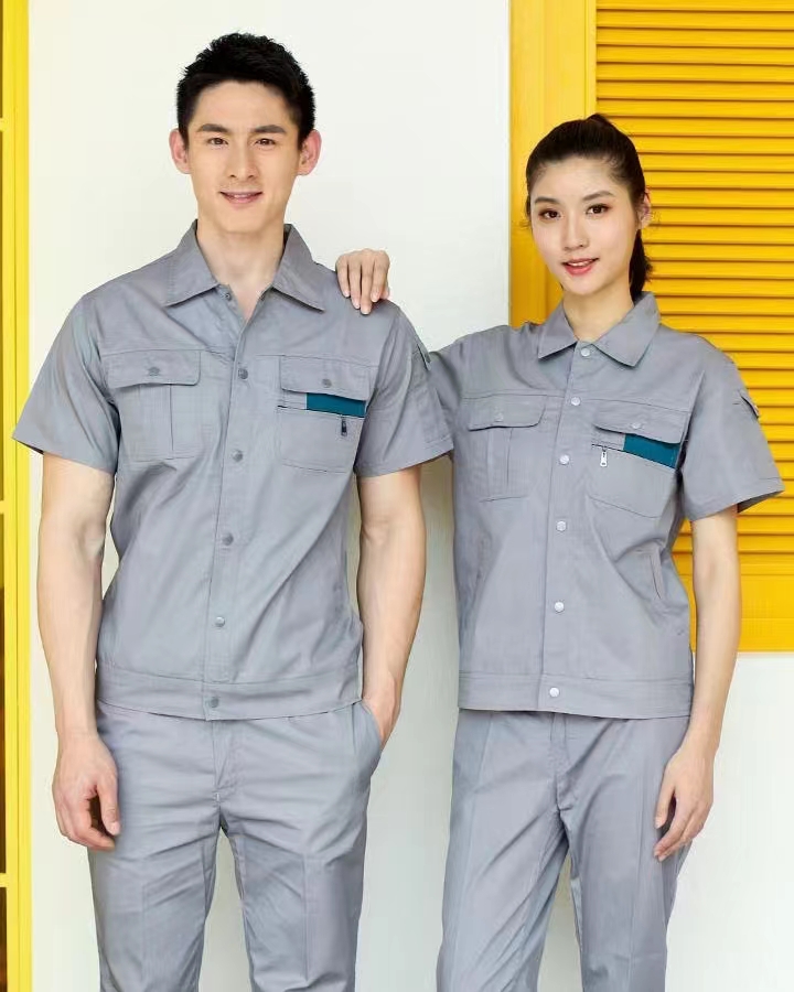 西安工作服定制