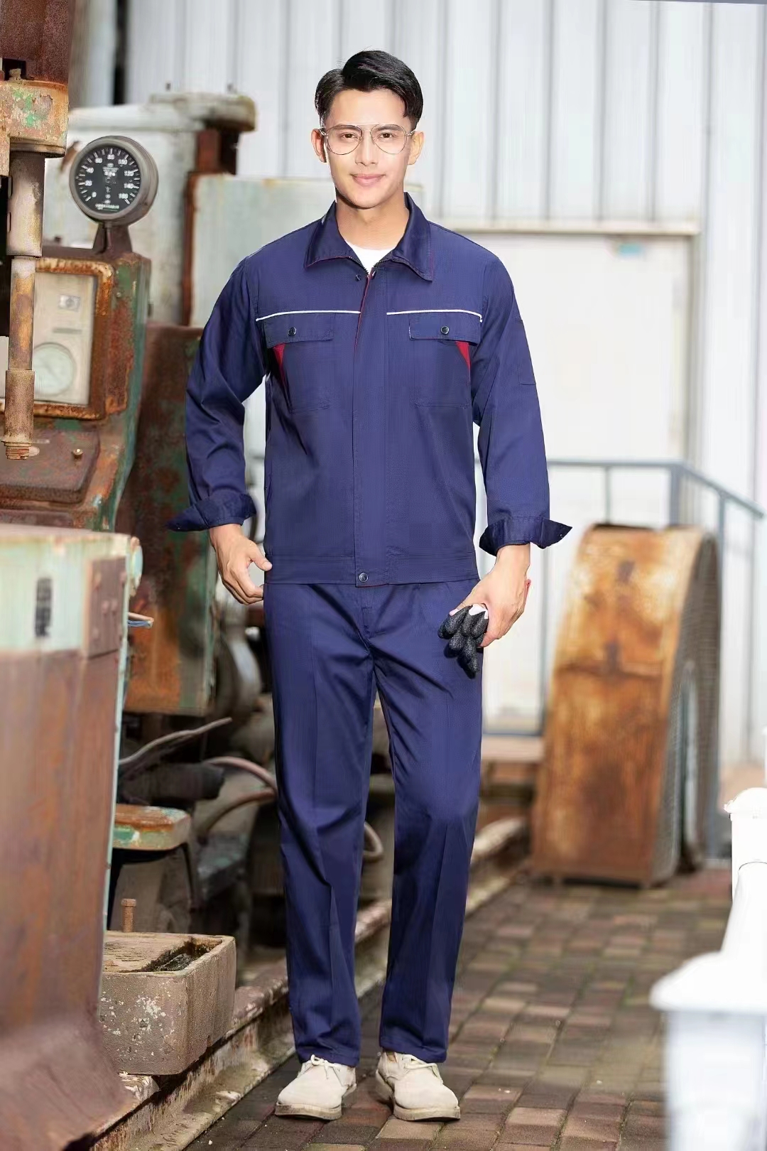 西安工作服定制