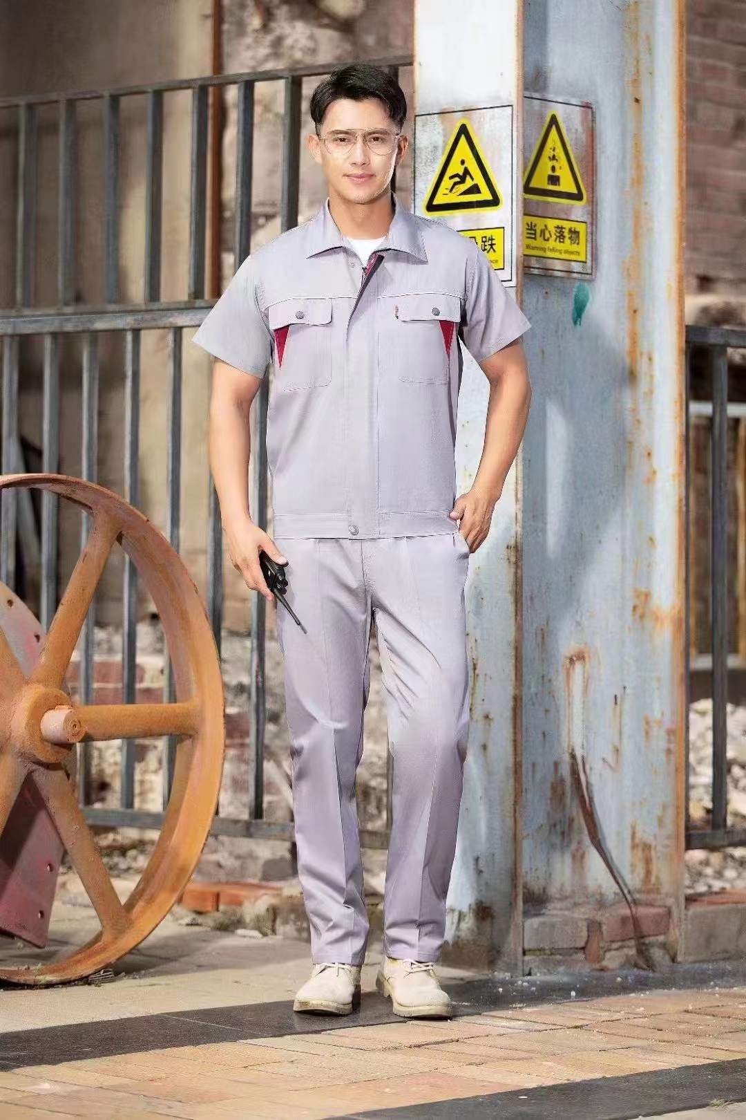 西安工作服厂家