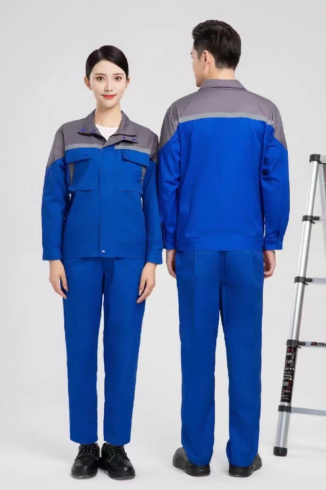 西安全棉工作服定做-西安工作服定制-咸阳西服定做-咸阳西服定制