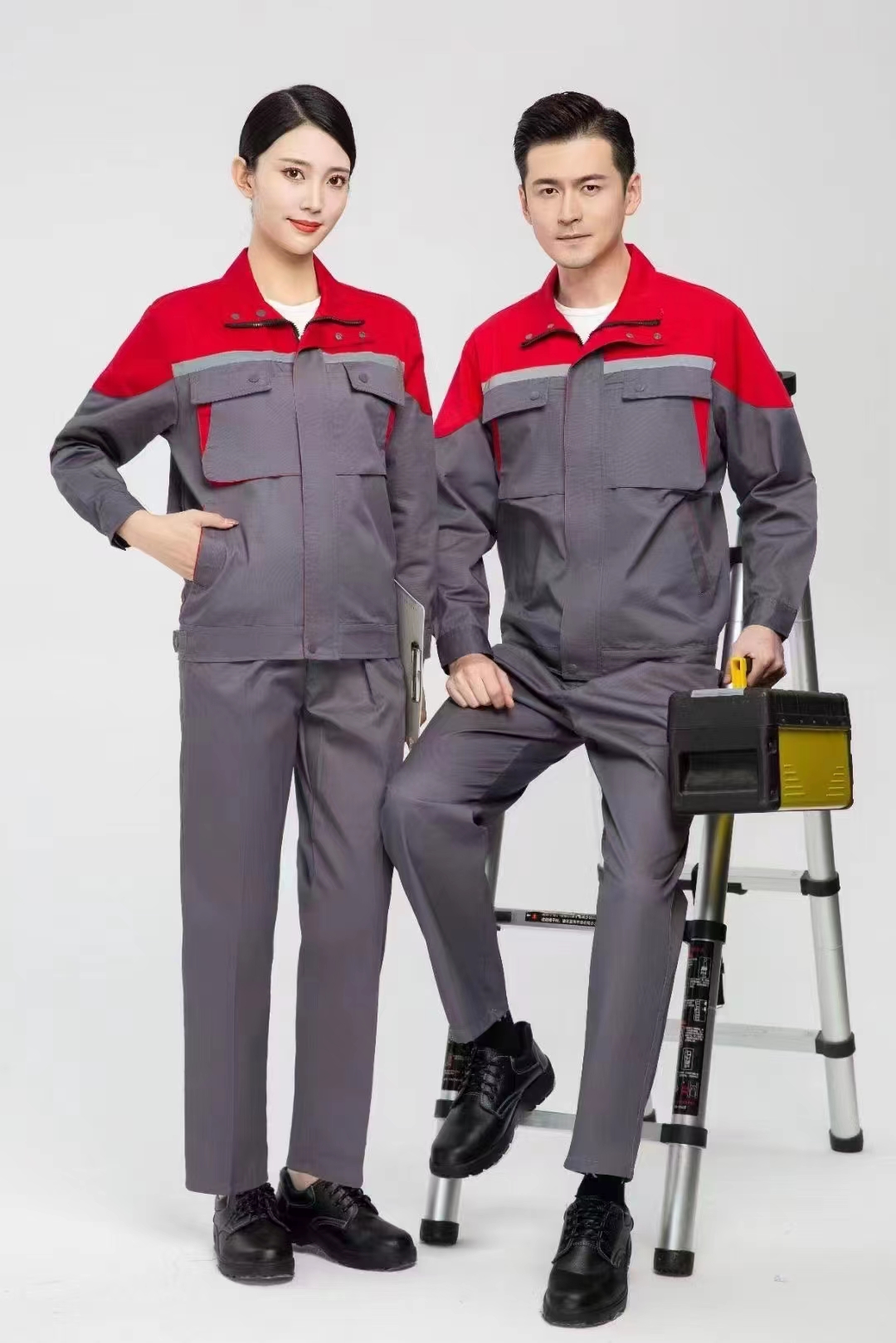 西安工作服定制