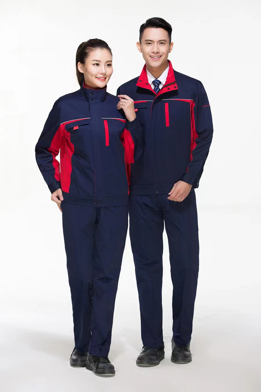 西安工作服定制