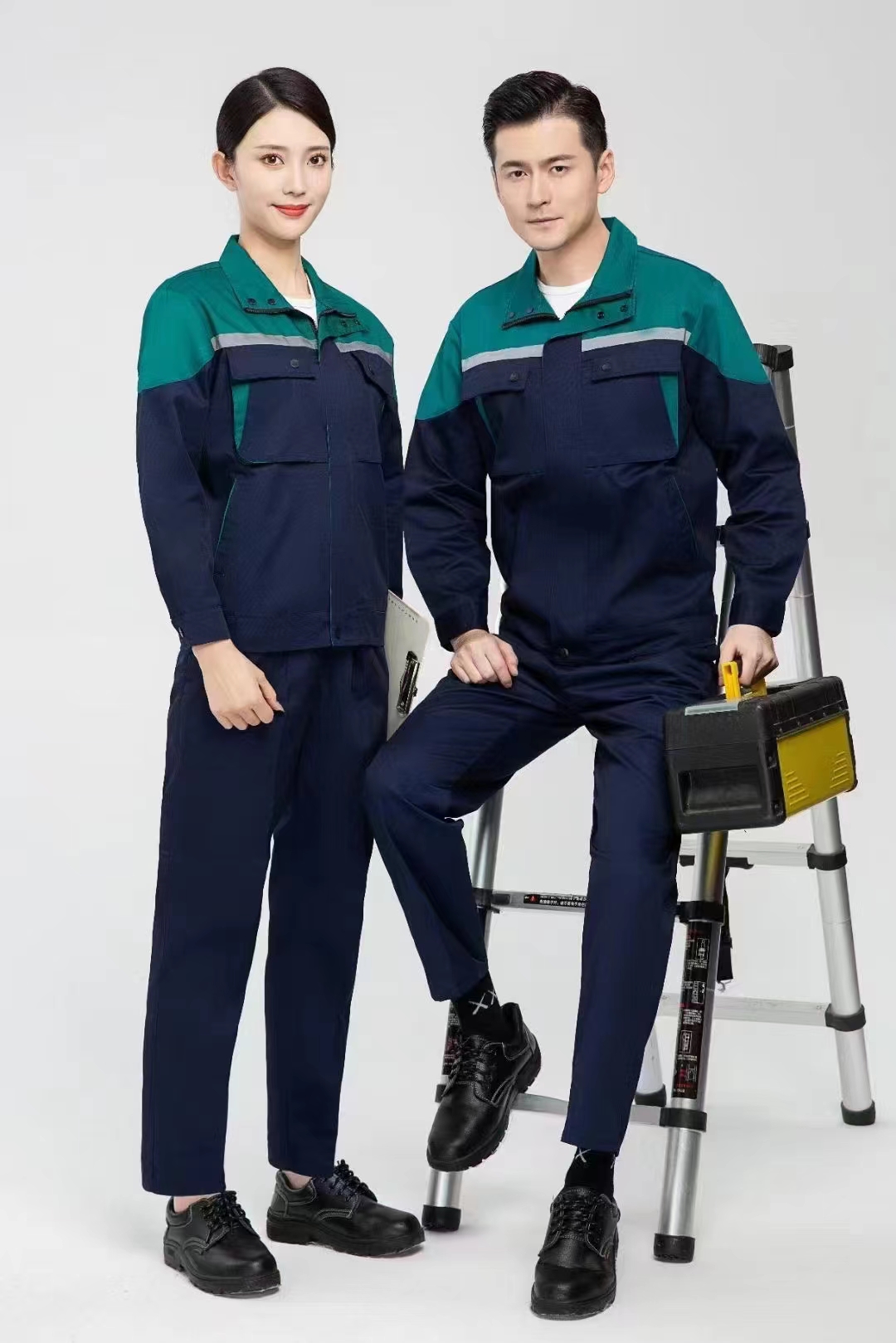 西安工作服定做