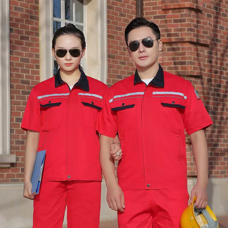 西安工作服定做