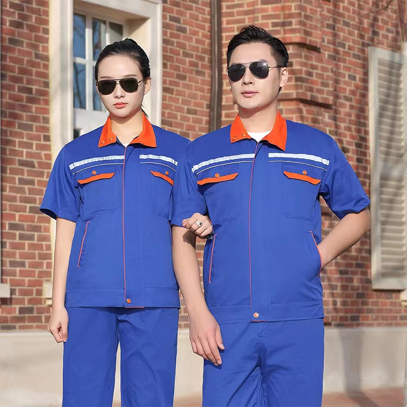 西安工作服定制