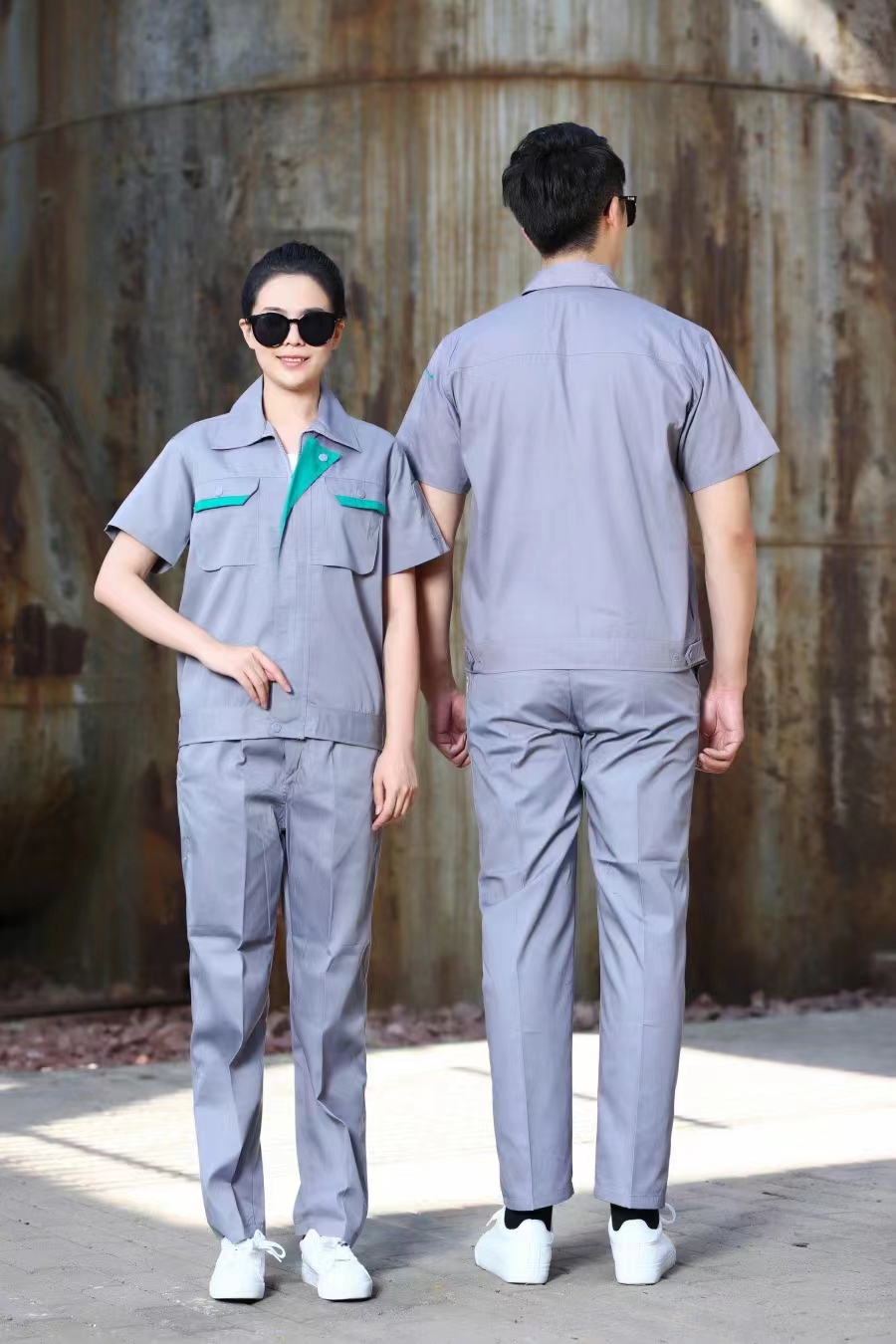 西安工作服定制