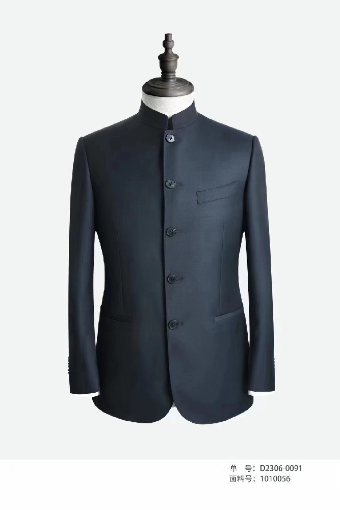 蓝帝博纶西服定制有哪些品牌特色？